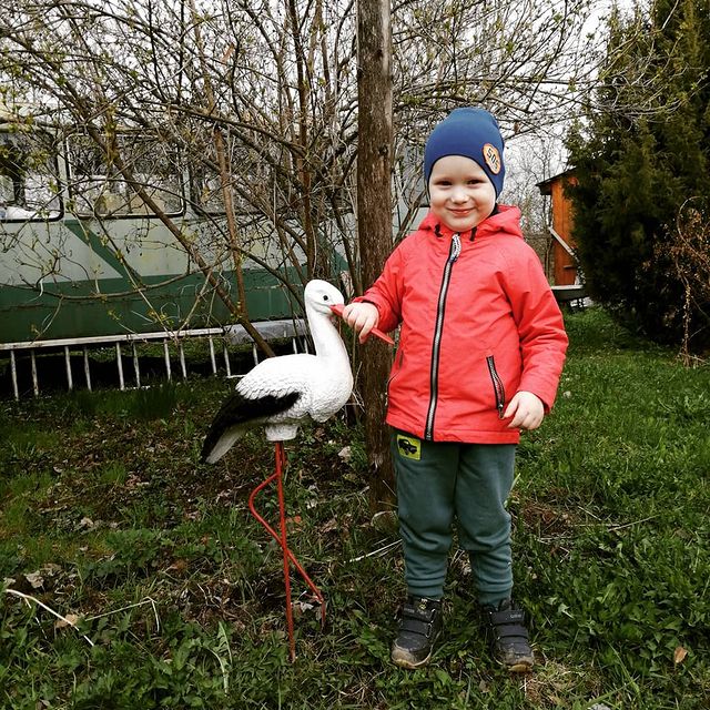 marina_strogonova_ в LOOKY. #9мая,#деньрождения,#4года,#максимроманович,#нашсынок,#такойбольшой,#времяостановись. Моё сердечко! 💋 ❤️ ...