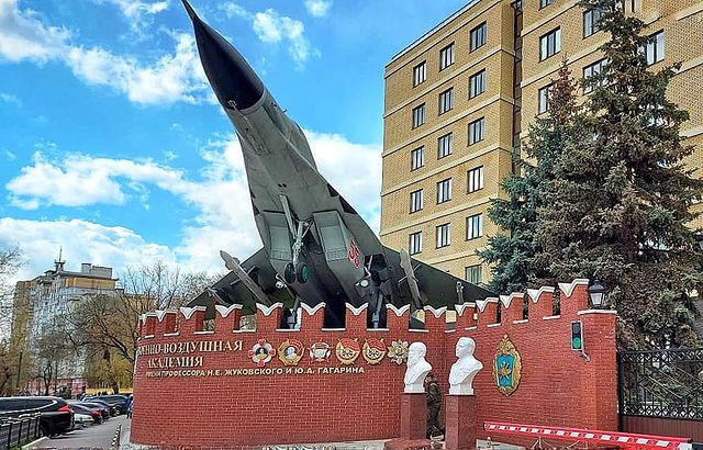 dmitriytamboff в LOOKY. #воронеж,#воронежскаяобласть. ВУНЦ ВВС «Военно-воз...