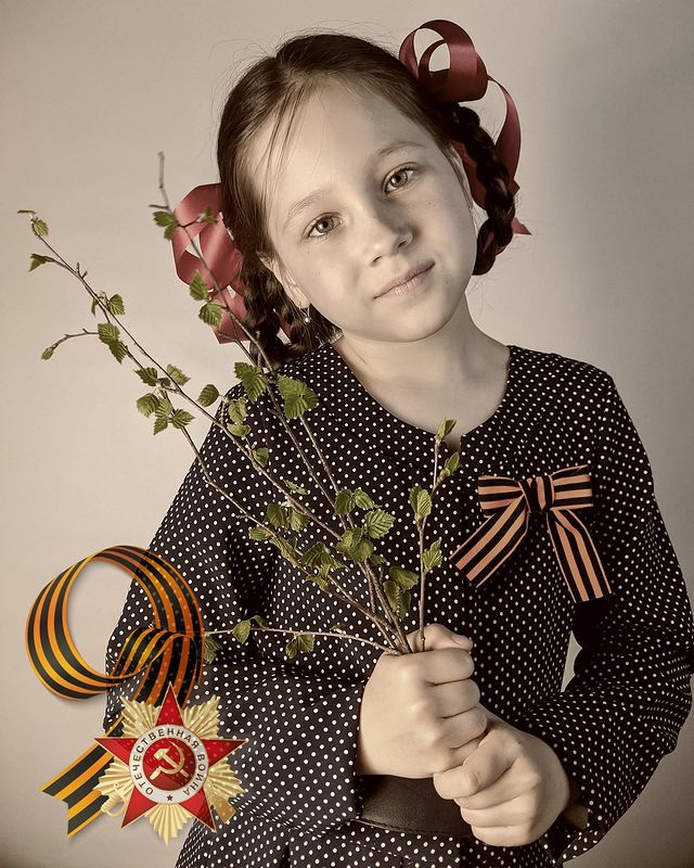 tatyankavinogradova в LOOKY. #9мая,#победа,#9мая2021. С Днем Победы! Желаю...