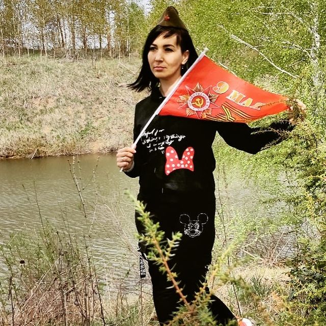 elenahoroshaya83 в LOOKY. . Майские..