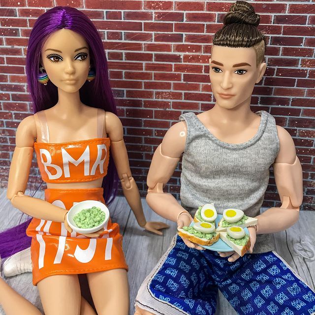 lisizzahut в LOOKY. #miniaturefood,#dollminiature,#polymerclayminiature,#dollfood,#handmadefordolls,#dollaccessories,#instadolls,#dollgram,#barbiegram,#barbiephoto,#minigram,#lisitsahut,#лисичкинаизбушка,#миниатюрадлякукол,#едадлякукол,#куклохобби,#куклофото,#полимерная_глина. Покажу еще немного е...