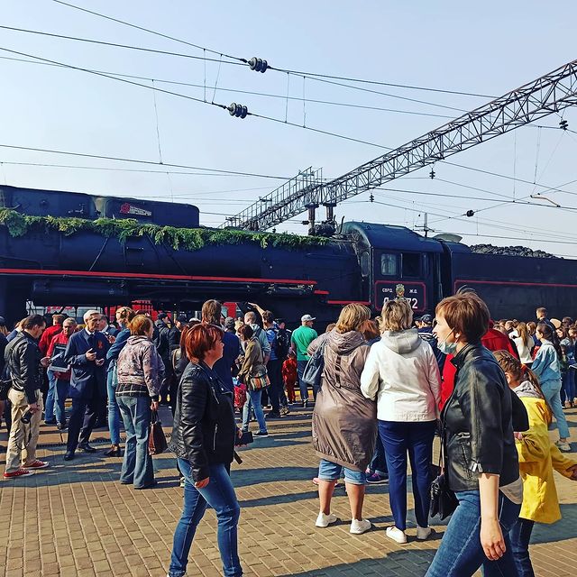 maratkanova_ar в LOOKY. #поездпобеда. #поездпобеда🚂