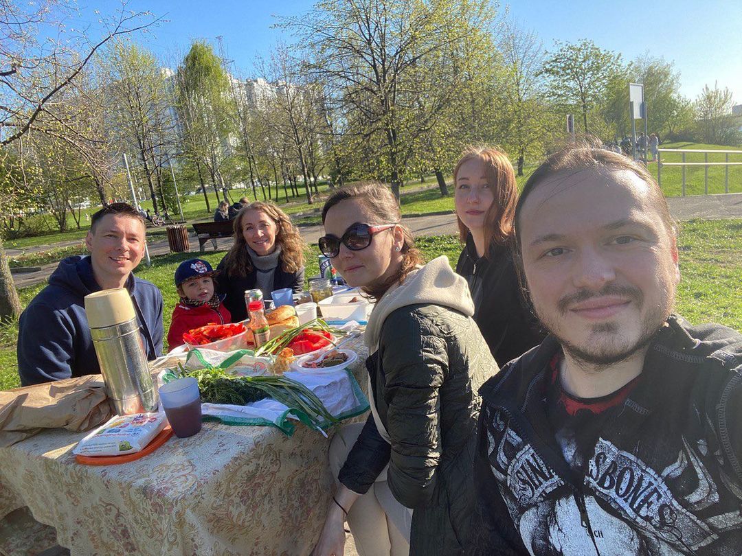 i_bocean в LOOKY — 10.05.21. На память 🤗Очень очень очень хороший и добрый ден
