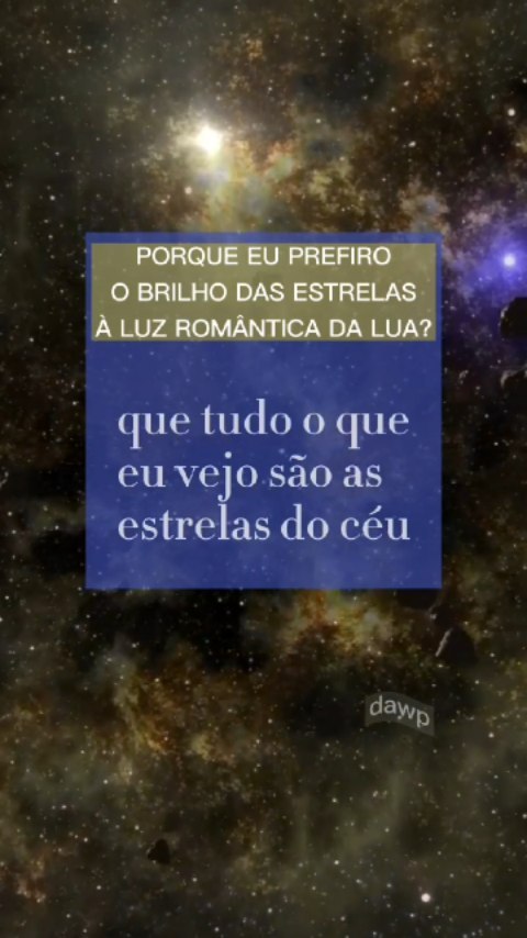 sentimento.digital в LOOKY. #frases,#mensagens,#sadfrases,#estrelas,#imaginação,#sonhos,#noite,#frio,#meustatus,#SentimentoDigital. Em que mundo vc está...