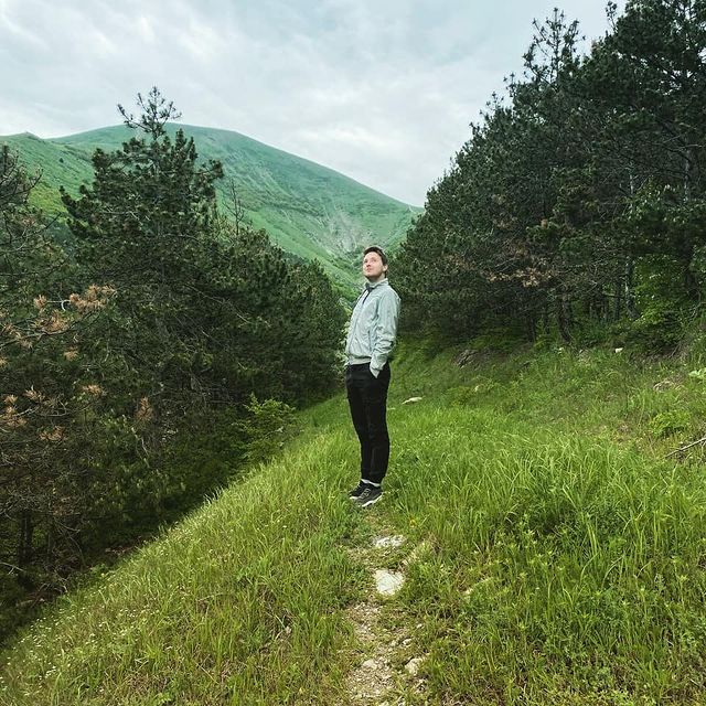 mr_andy94 в LOOKY. . Мечтательный образ н...
