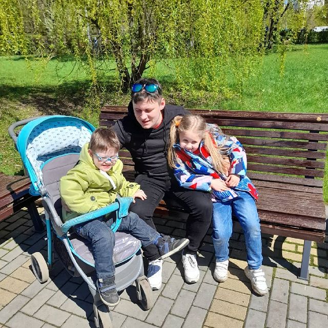 konyaeva_anastasiya в LOOKY. . My family🥰