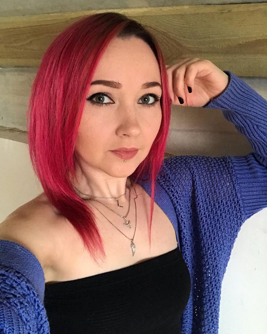 lena_bukhar в LOOKY — 🫐🍓