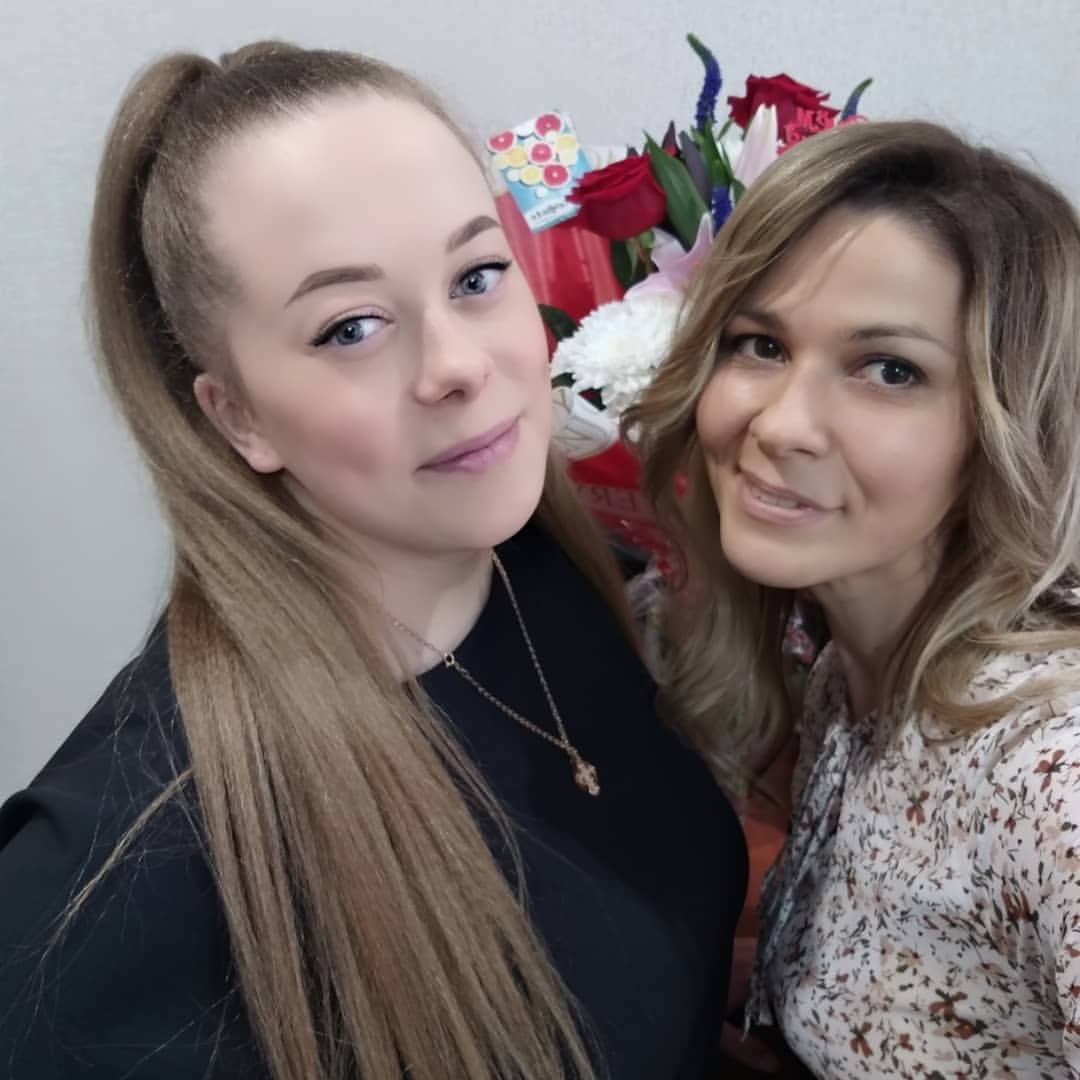 grebenkina.alenka в LOOKY — Дружба длиною в жизнь😊
