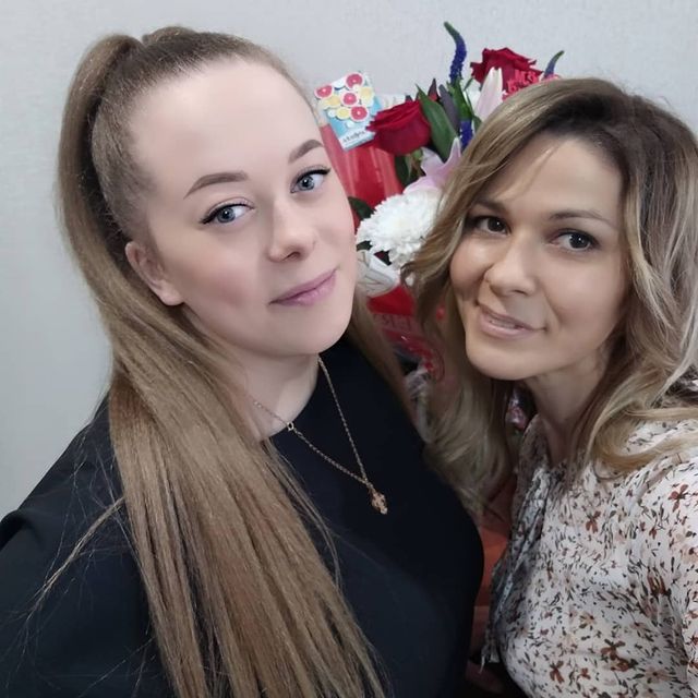 grebenkina.alenka в LOOKY. . Дружба длиною в жизн...