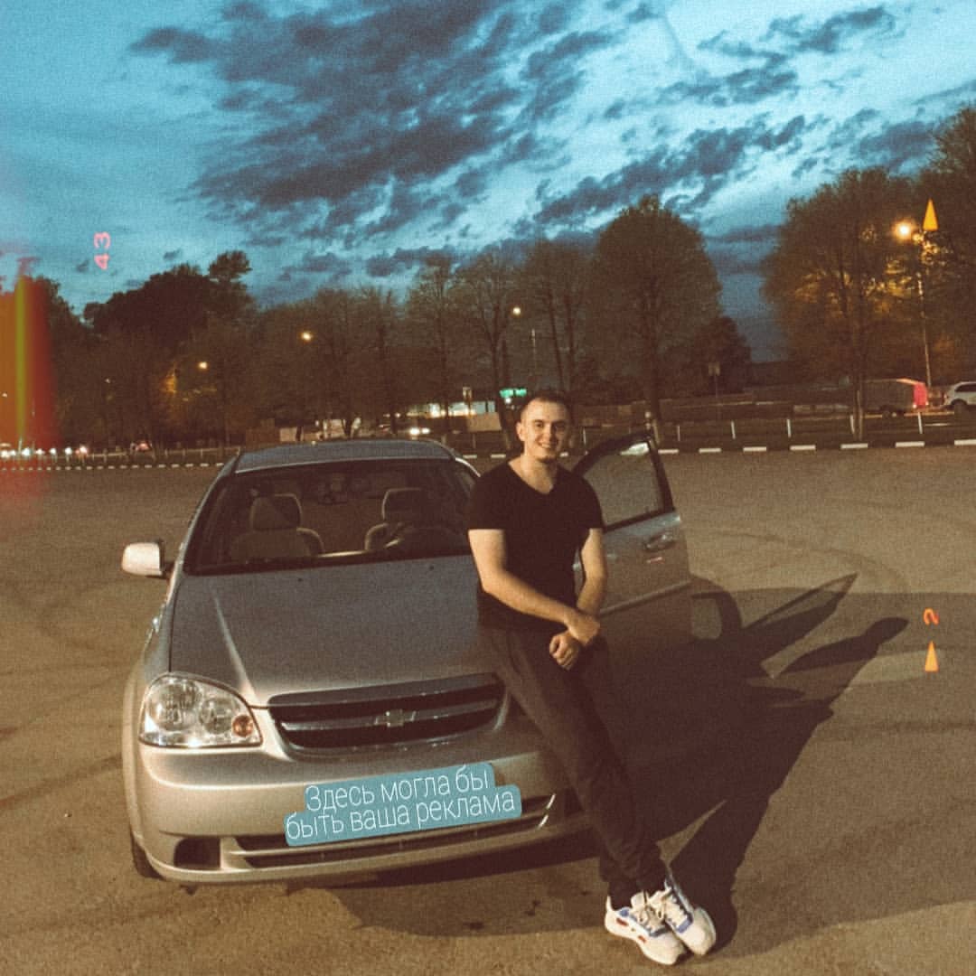 artist_73 в LOOKY — публикация