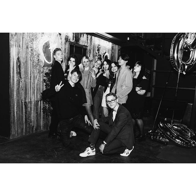 fllmonow в LOOKY. . день рождения @sojuu...
