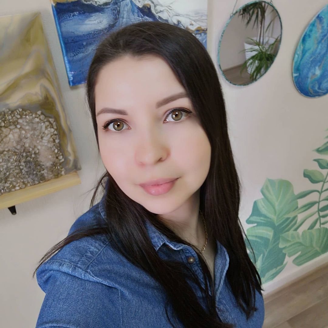 art_voron_ в LOOKY — Какая же я неугомонная, постоянно хочу творить.🎨 Но сейчас 