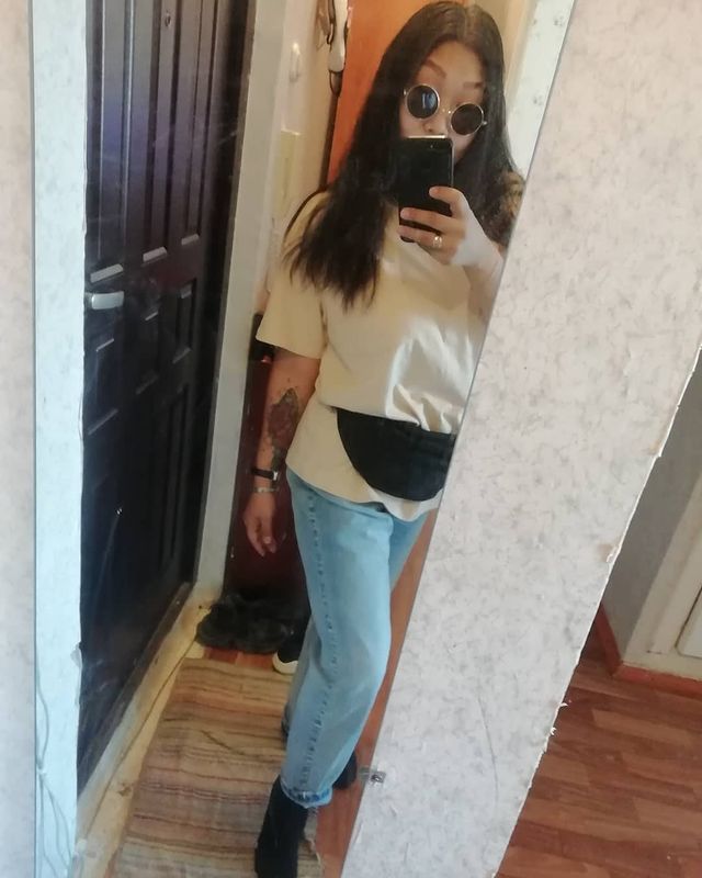 lana_yak в LOOKY. . Полюбила свободные д...