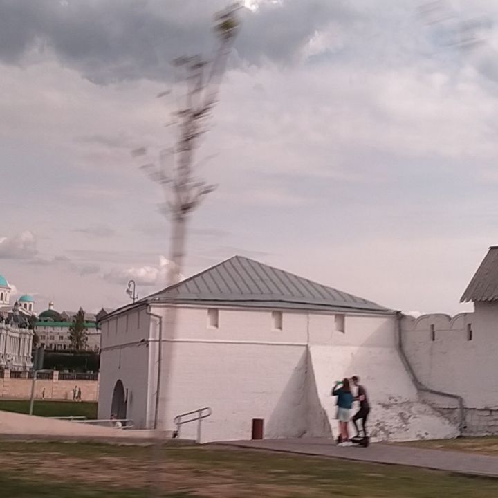 olgarusalkina07 в LOOKY. . Город где живёт мое ...