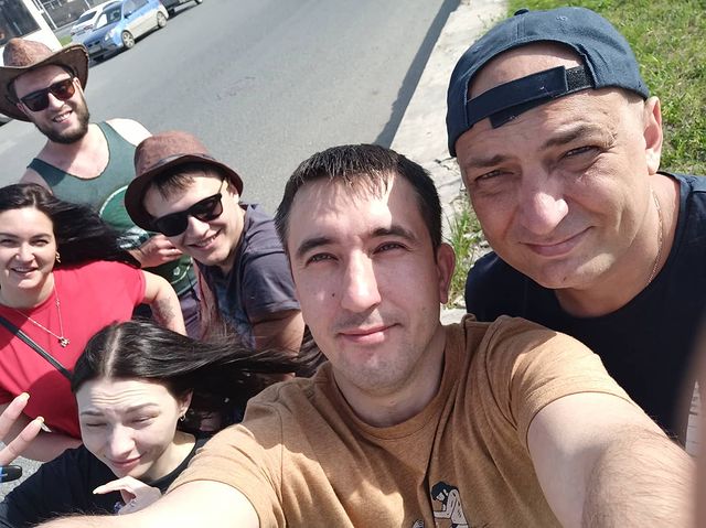 gorki28708 в LOOKY. . Стартуем на Юшут🚣🛶...
