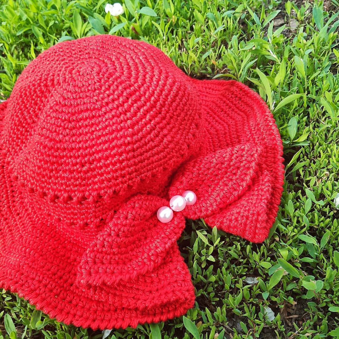 dolmatinka_crochet в LOOKY — фото 3
