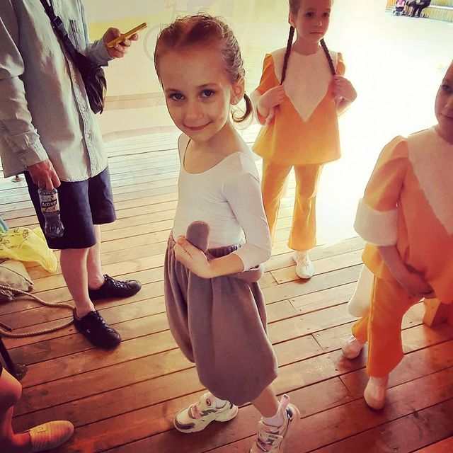 asya_tsaritsina в LOOKY. #закулисы. ❤❤❤💃
#закулисы