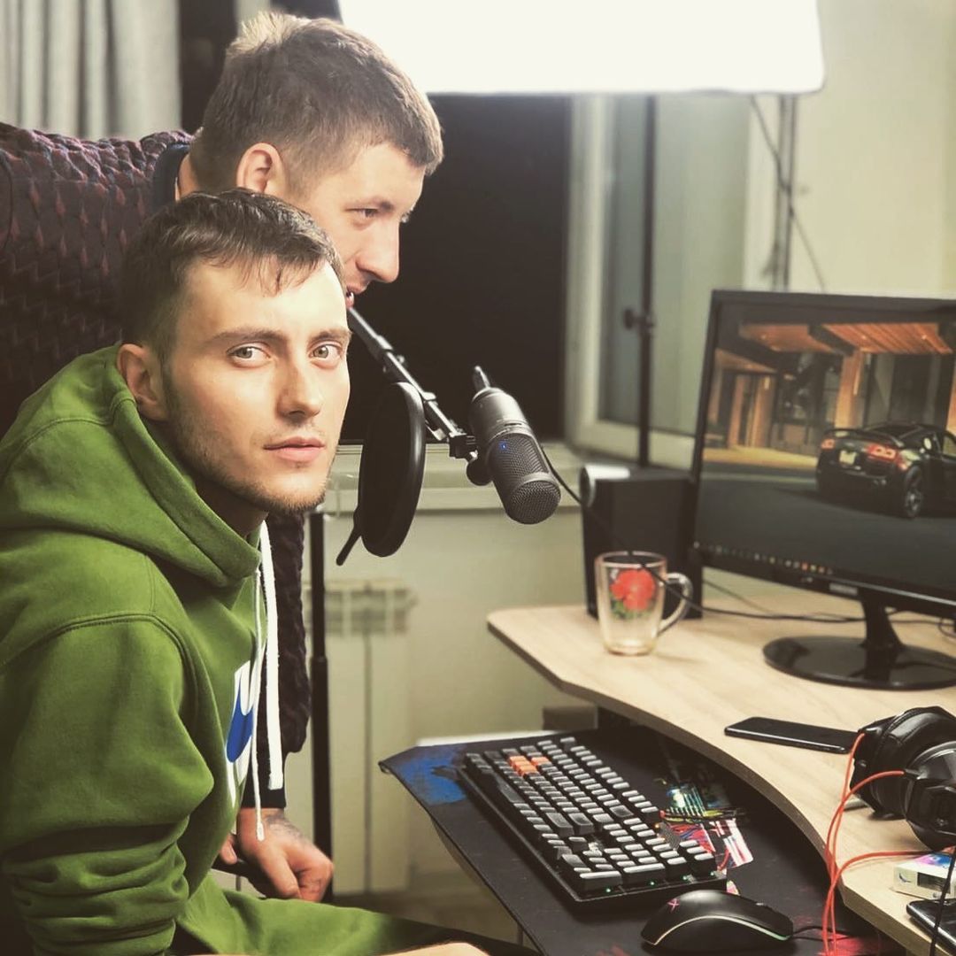 Igaiste в LOOKY — публикация