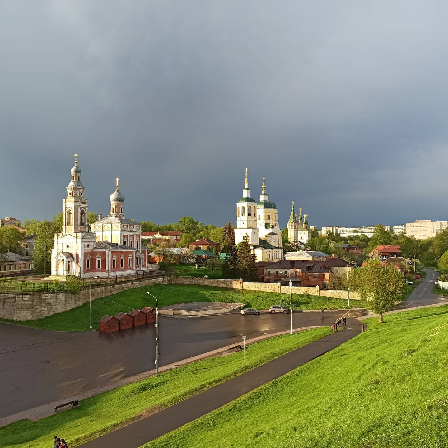 zelenking в LOOKY. . Серпухов приятно пор...