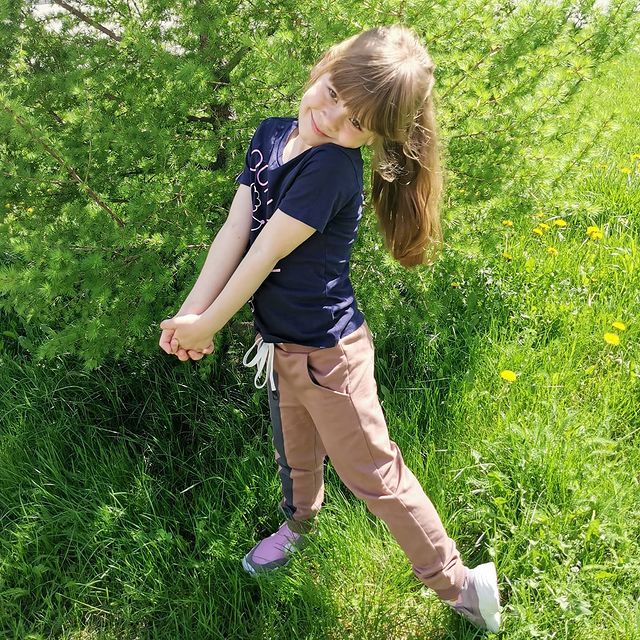 nadin110789 в LOOKY. . Как быстро растут де...