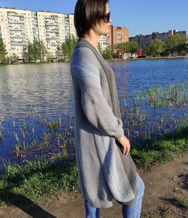 stasya_shka в LOOKY — Осенью успела его один раз надеть, и вот пришло его время! К