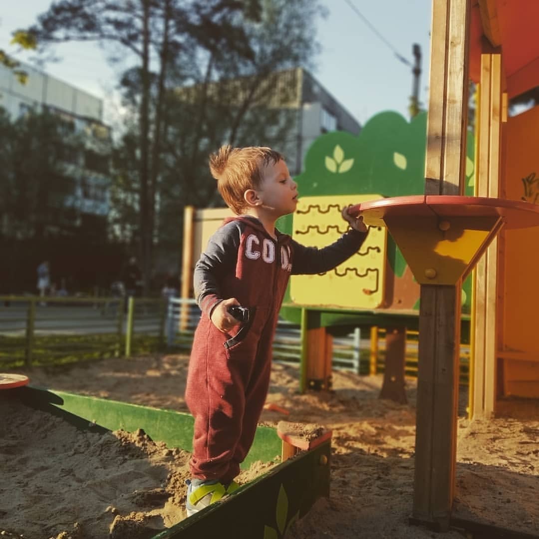Взрослый мальчик🥰