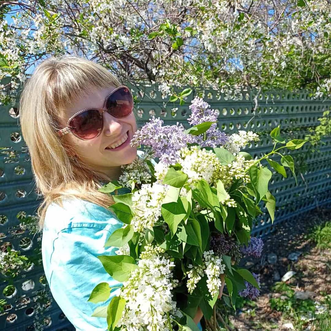 irinka_filchakova in LOOKY. . Как же хорошо летом....