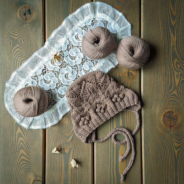 zefirka_dzr в LOOKY. #bonnet_kido,#длядоченьки,#дляноворожденного,#дляфотосессии,#реквизитдляноворожденных,#реквизитдляфотосессии,#чепчикспицами,#чепчикдляноворожденных,#шапочкидляноворожденных,#вязаниеспицами,#вязанаяодежда,#вязаныйреквизит,#ньюборнреквизит,#knittingprops. Чепчик #bonnet_kido ...