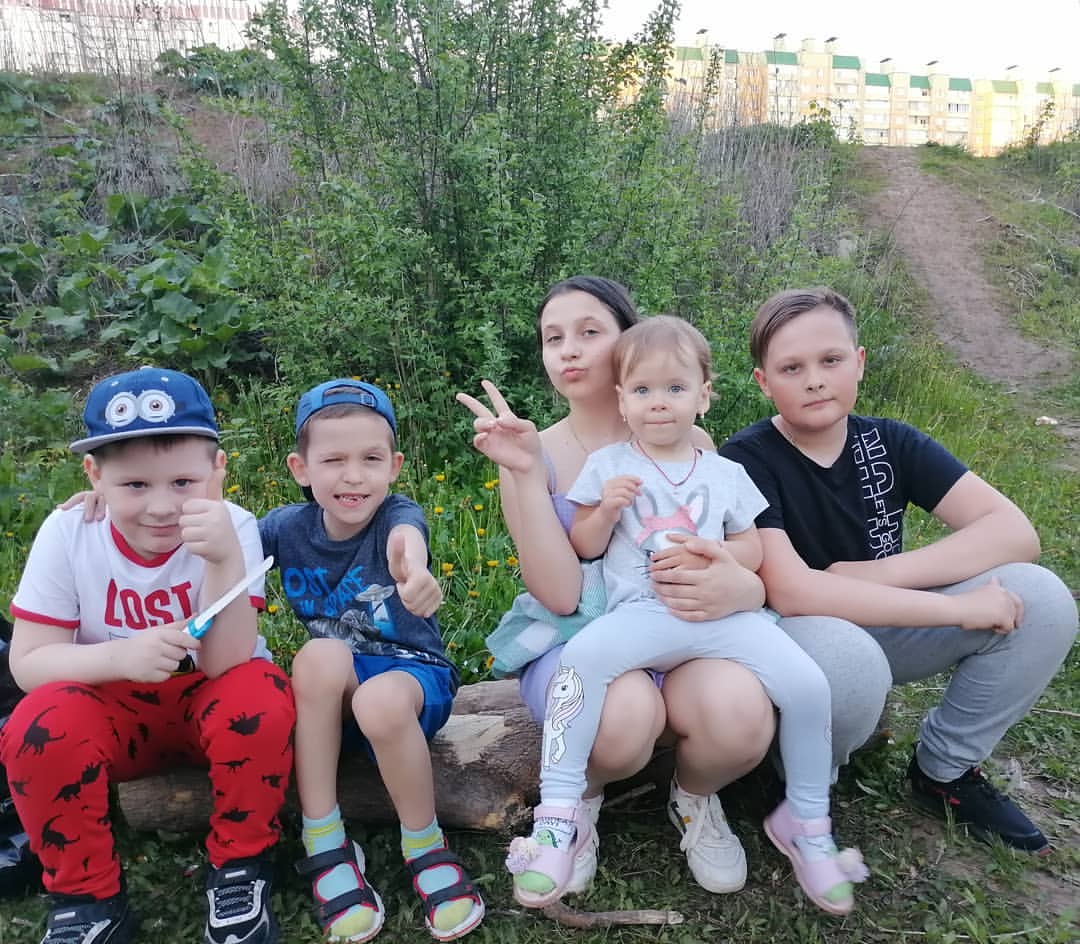epirogova2 в LOOKY — Наша банда 😁