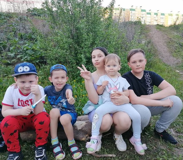 epirogova2 в LOOKY. . Наша банда 😁
