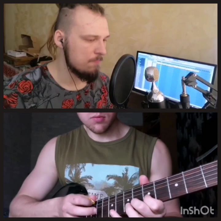dansing_d в LOOKY. . Давно сгорел. 🎤🎸📅...