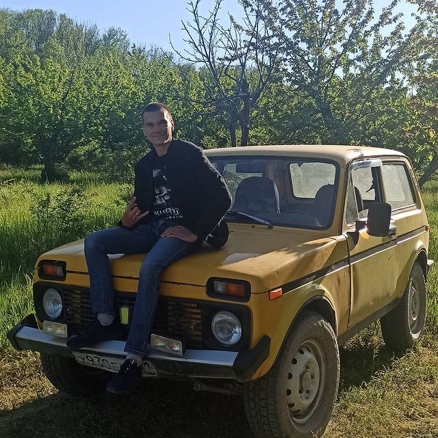 temnov.pro в LOOKY. #драйв.,#нива,#бездорожье,#водитель,#4x4,#крым,#темнов. "Жёлтая Зверюга" или...