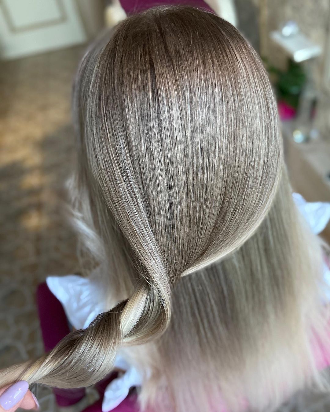 nadiromanova_hair в LOOKY — фото 8
