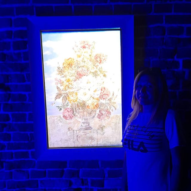 kitaevanp в LOOKY. . Выставка работ @safr...