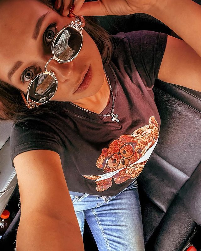 bigrussian_mama в LOOKY. . ..Сегодня я такая вс...