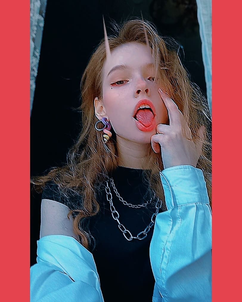 magicmoron666 в LOOKY. . никчемная новелла