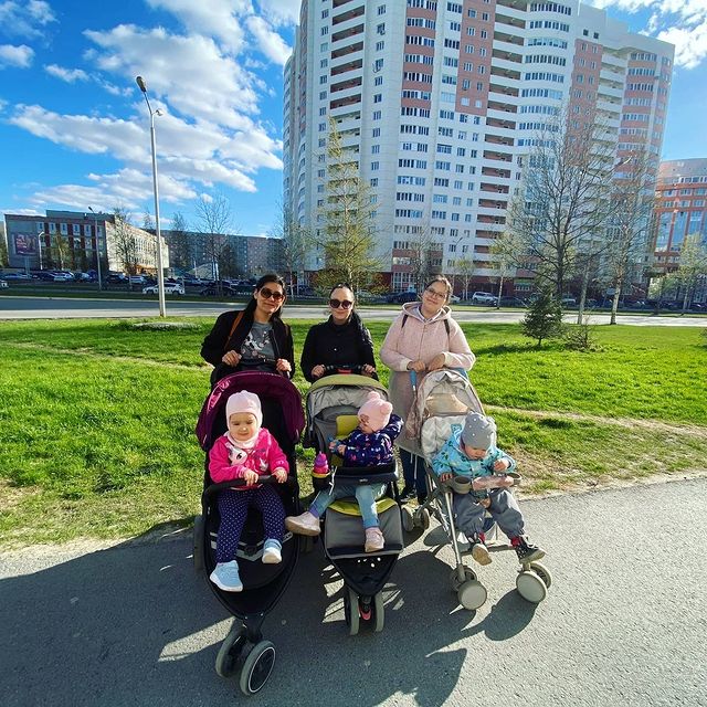 svetlana25021994 в LOOKY. . 🌞Мамские прогулки🌞...