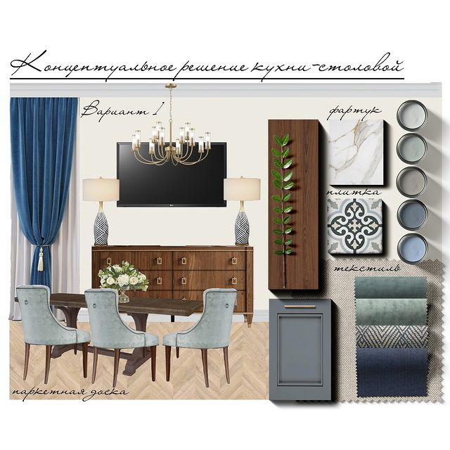 e_p_design в LOOKY. . Начальная проработка...
