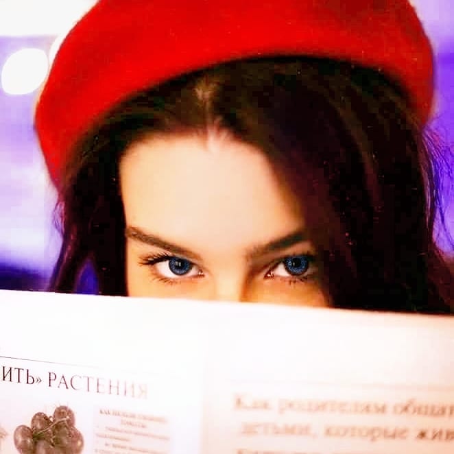 toriua_miss в LOOKY — Всем приветик ✌️
Ниже(прямо под этим постом) я писала "Слова
