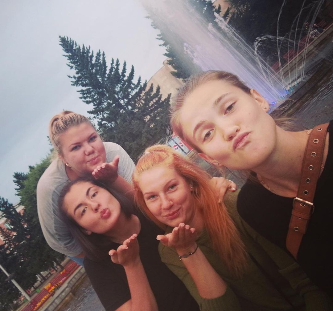 mariya_petukhova in LOOKY. . В тот день @vbalaenk...