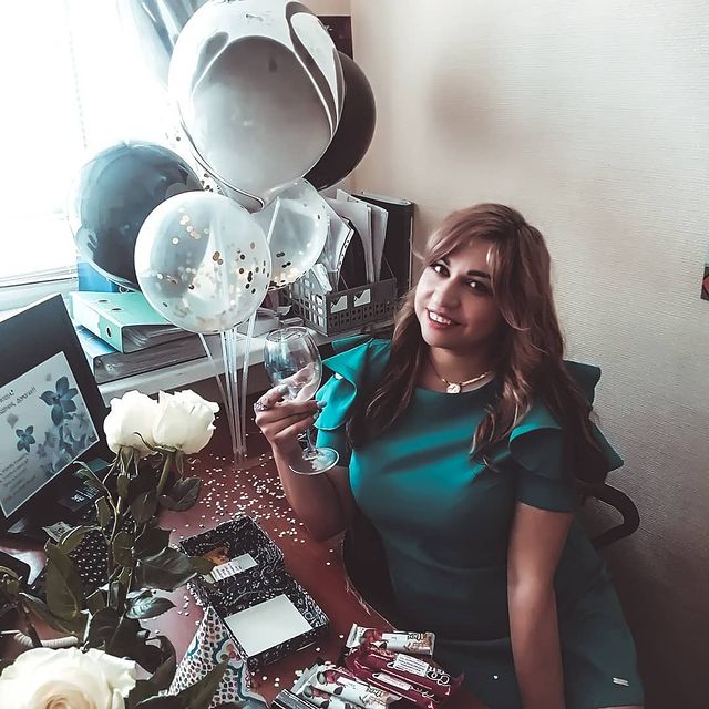ekaterina.sukhotskaia в LOOKY. . С днем рождения меня...