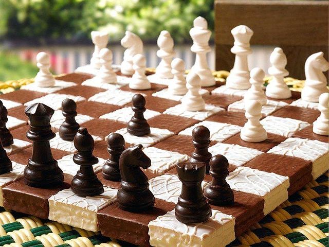 gusenkova_ad в LOOKY. . Жизнь как шахматная ...