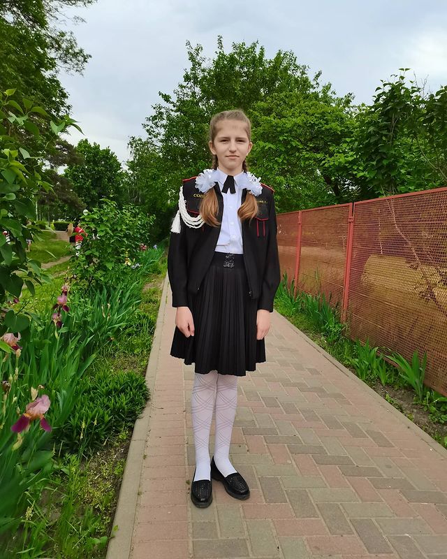 oksana_sofronova в LOOKY. #выпускной,#4класс#казачийкласс,#дочавыпускница. #выпускной #4класс#к...