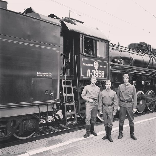 anton.abramov.4444 в LOOKY. . Погрузились в прошло...