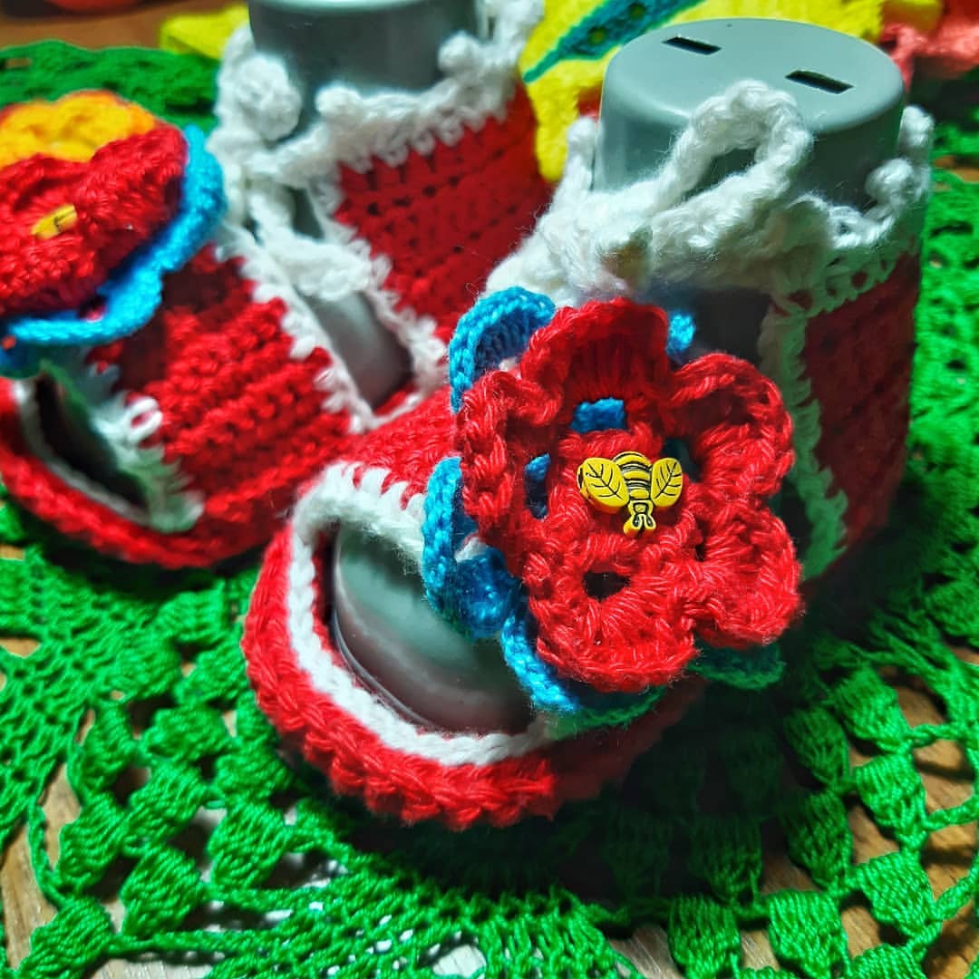 dolmatinka_crochet в LOOKY — фото 2