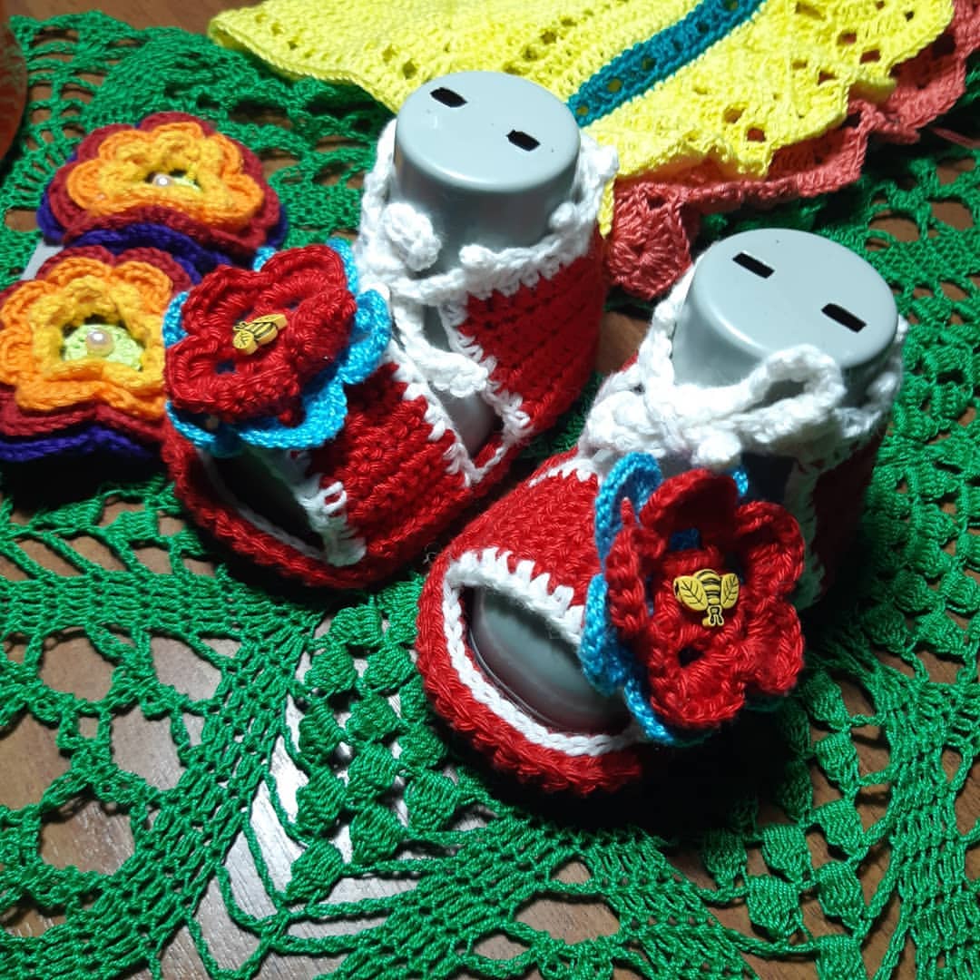 dolmatinka_crochet в LOOKY — фото 3