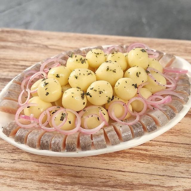 mousyspb в LOOKY. #miniaturefood,#миниатюра. Нет, увы, это не мой...