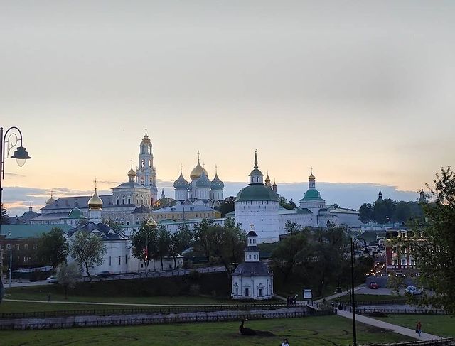 reinikelis в LOOKY. . Свято-Троицкая Серги...