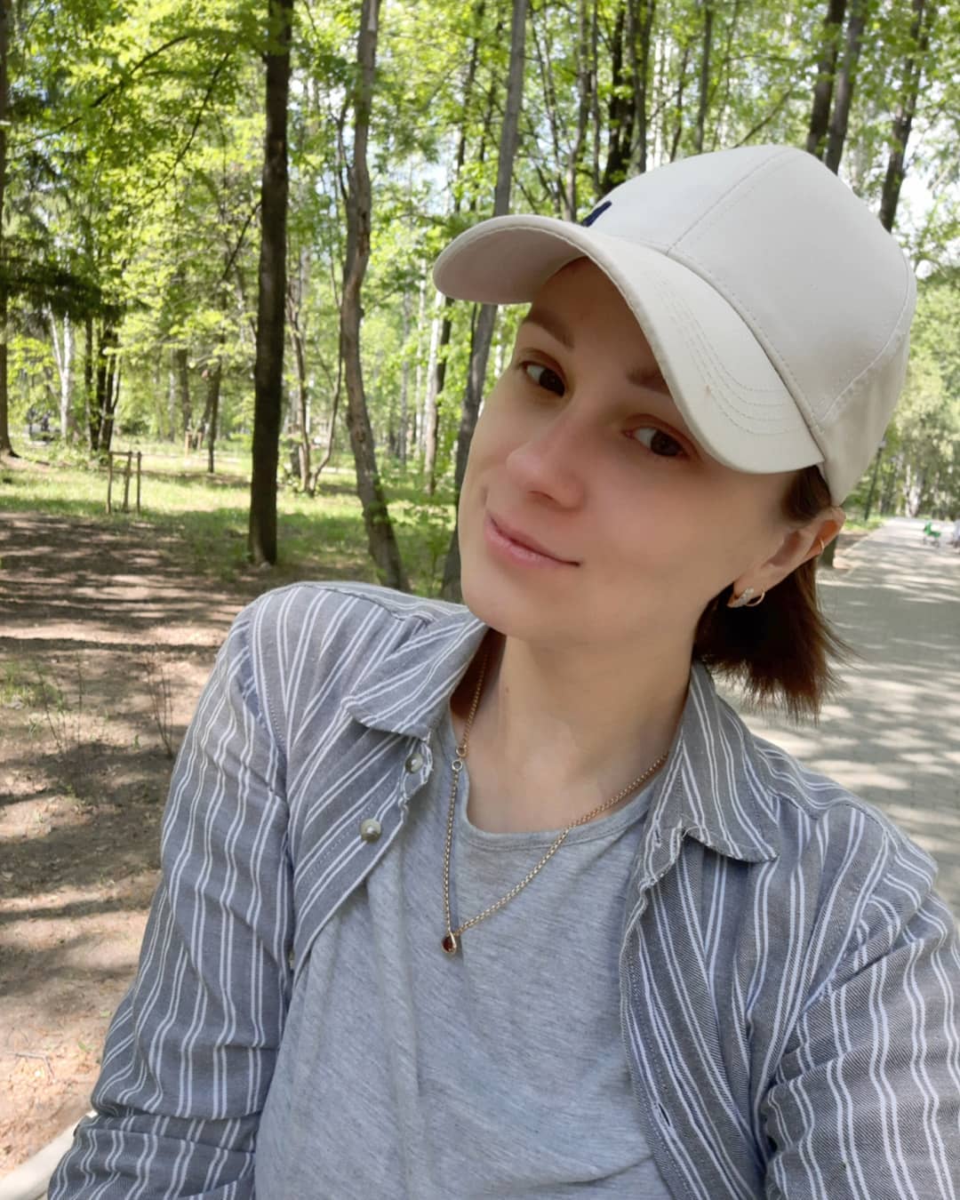 eva_lunegova в LOOKY. #вдекрете,#прогулка,#лето,#парк,#ловимомент. Каеффф...на работу т...