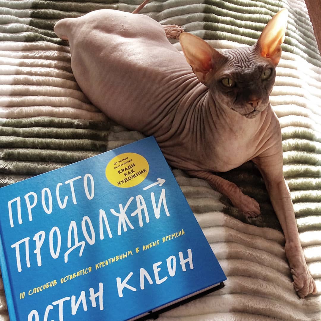 Муза, отзовись! 🖌️
⠀
В 19 веке музеям тоже надо было на что-то себя содержать. Уже тогда в ход шла сувенирная продукция: что-то вроде открыток с изображением наиболее популярных картин галереи. Только вот копировальной техники в то время не было — все приходилось рисовать от руки. Причем занимались этим и сами мастера живописи. А куда деваться? Картина продана — новых заказов нет, а деньги на содержание семьи нужны уже сейчас.
⠀
И вот художник делает несколько зарисовок, потом год (в лучшем случае) трудится над оригиналом картины и, наконец, делает много-много маленьких копий для публики. Один и тот же сюжет, одна и та же техника, те же цвета, фигуры… Места для полета фантазии и свободного порхания музы уже не остается…
⠀
На деле то, что мы называем искусством, оказывается монотонной рутинной работой. Креативная идея приходит быстро, а вот ее воплощение может занять годы. Чтобы не возненавидеть свое дело и иметь силы день ото дня возвращаться к творчеству, надо поддерживать себя рабочими ритуалами и разбавлять бодрящим отдыхом. Как это сделать, рассказывает #ОстинКлеон в книге #простопродолжай. Внутри — подсказки, как не растерять креативность во времена, когда начатое все не хочет подводиться к логическому завершению и требует добароток.
⠀
⁉️ А что вы делаете, чтобы не потерять запал, когда устали заниматься монотонным делом?⬇️